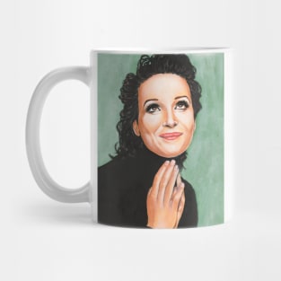 Juliette Binoche Mug